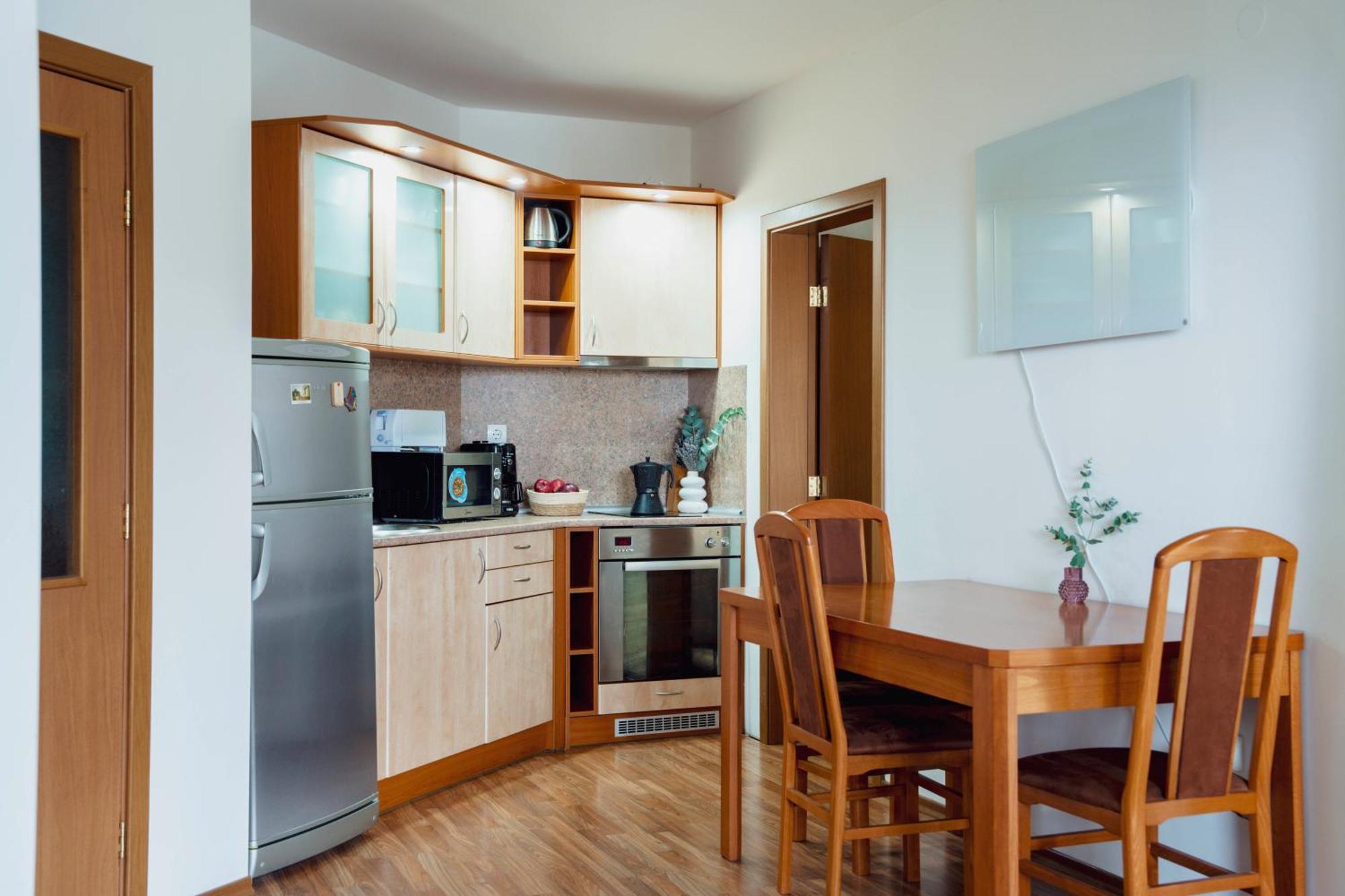 2-Bedroom Apt, 2Min Walk To Ski Path, 7-8 Min Walk To Gondola Банско Экстерьер фото