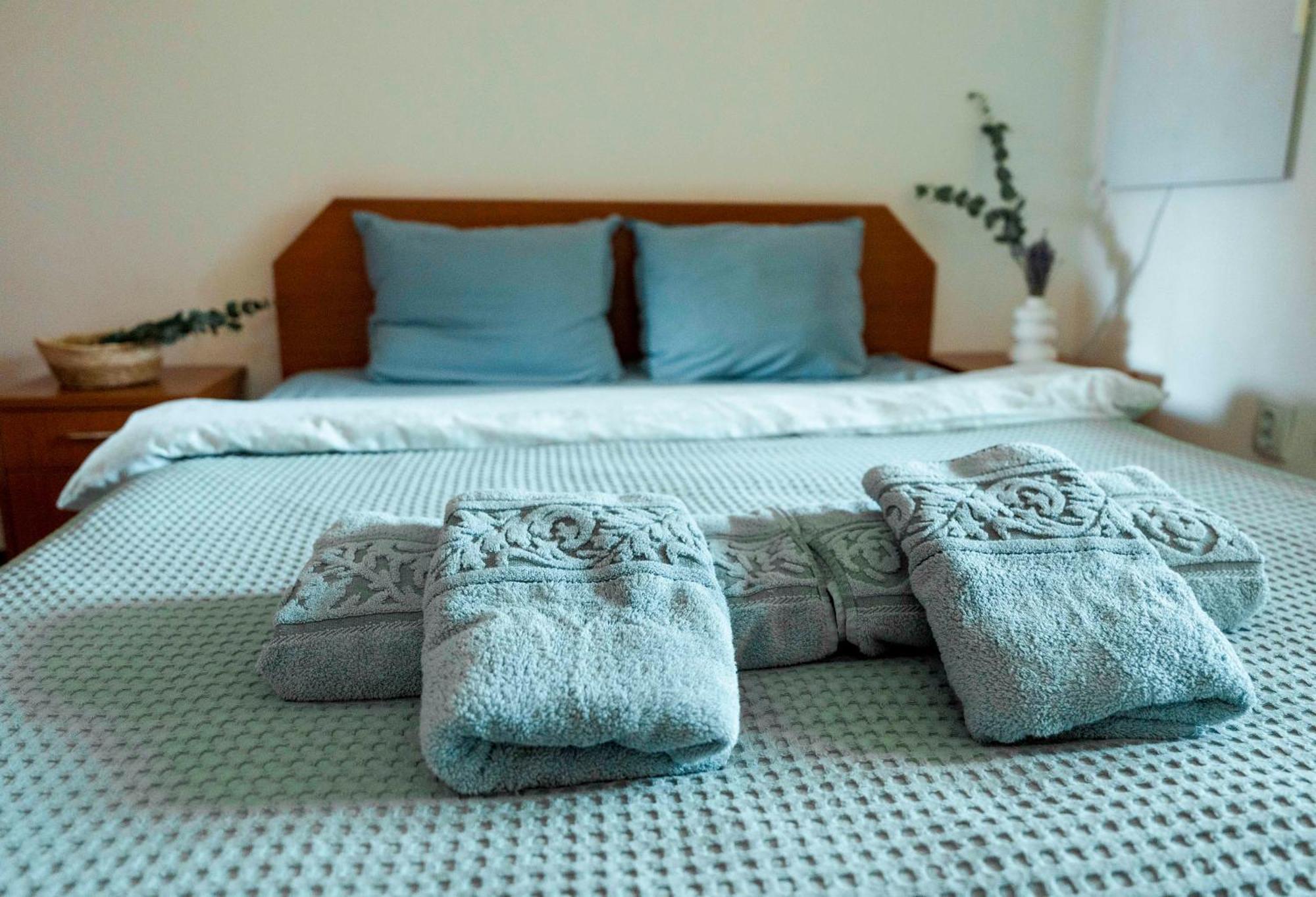 2-Bedroom Apt, 2Min Walk To Ski Path, 7-8 Min Walk To Gondola Банско Экстерьер фото