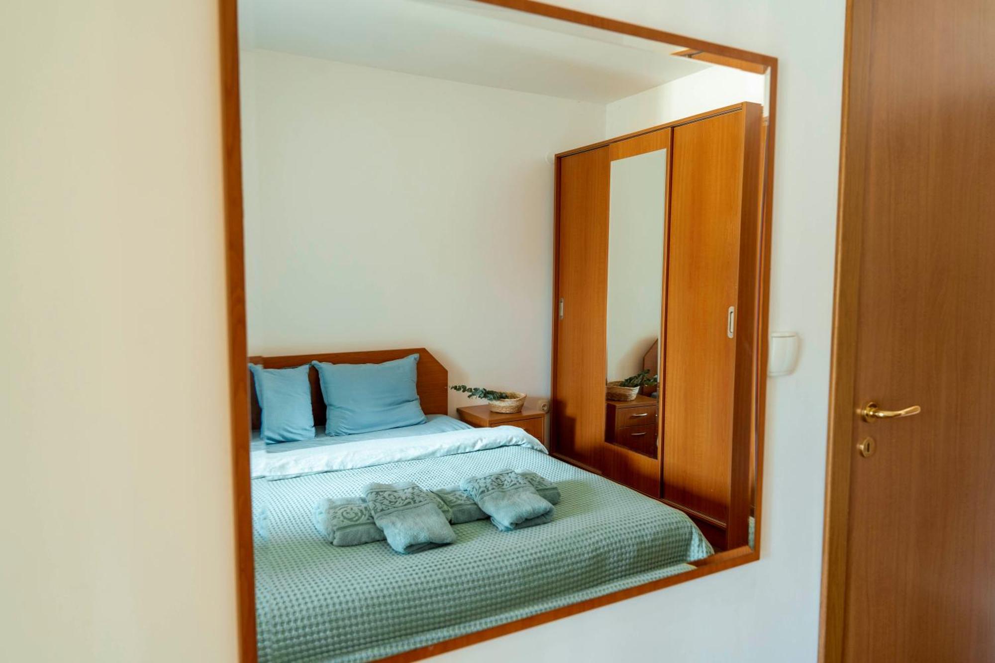 2-Bedroom Apt, 2Min Walk To Ski Path, 7-8 Min Walk To Gondola Банско Экстерьер фото