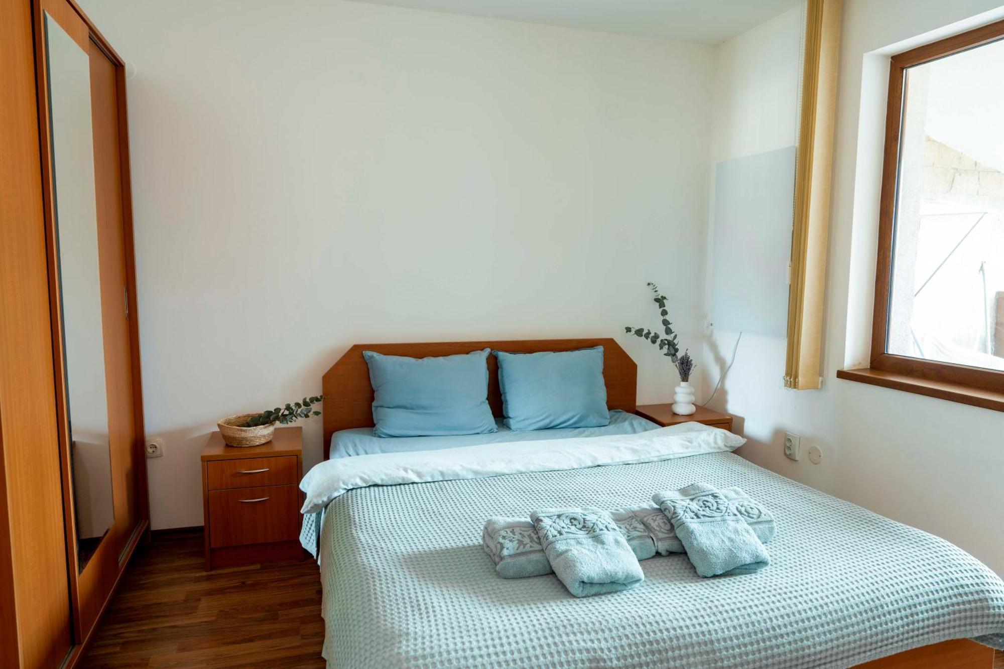 2-Bedroom Apt, 2Min Walk To Ski Path, 7-8 Min Walk To Gondola Банско Экстерьер фото